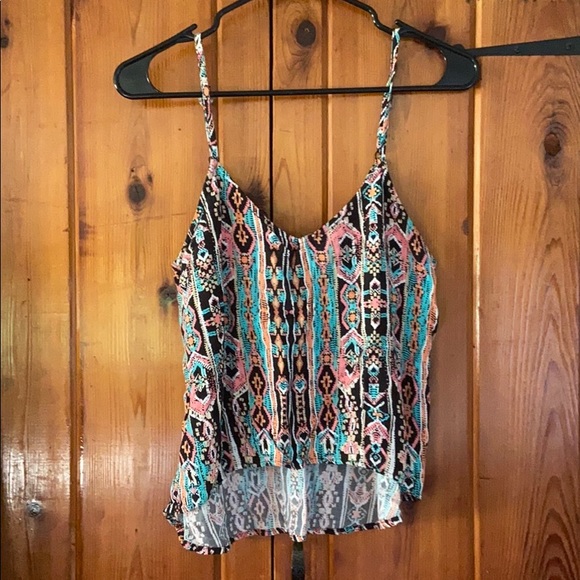 High low Crop top - Picture 10 of 10